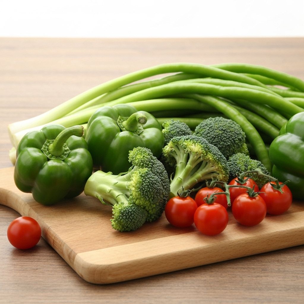 Zdrava prehrana in uravnotežen življenjski slog